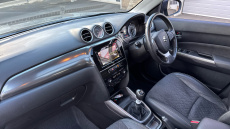 Suzuki Vitara 1.4 Boosterjet 48V Hybrid SZ5 5dr Petrol Estate